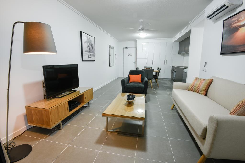 Pacific Sands Apartments Маккай Экстерьер фото